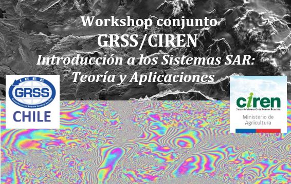 Workshop GRSS-CIREN