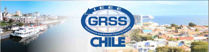 Lista de trabajos aceptados para el Primer Simposio GRSS-CHILE