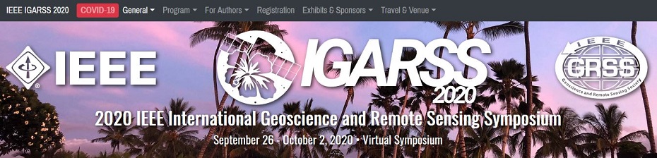 2020 IEEE International Geoscience and Remote Sensing Symposium, IGARSS 2020