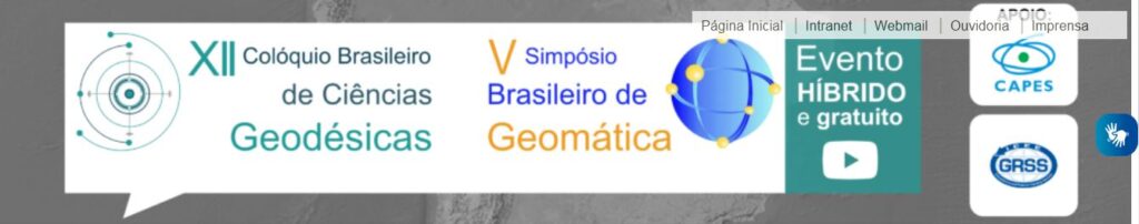 Capitulos GRSS – Chile y GRSS – Brasil invitan a participar eventos científicos a realizarce en Noviembre de 2022